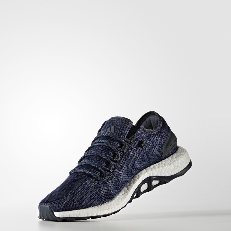 Adidas pure boost outlet navy